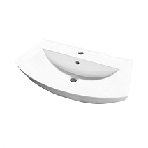 Раковина Sanita Luxe Best BST75SLWB01 75 Раковина Sanita Luxe Best BST75SLWB01 75