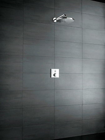 Термостат Hansgrohe ShowerSelect 15762000 для душа, хром