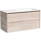 Тумба под раковину Sancos Marmi 2.0 MR2.0100REG 100 R дуб галифакс натуральный