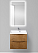 Мебель для ванной BelBagno Marino MARINO-600-2C-SO-RN-P 60 rovere nature