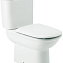 Унитаз-компакт Roca Giralda 342466000 горизонтальный выпуск - фото 1