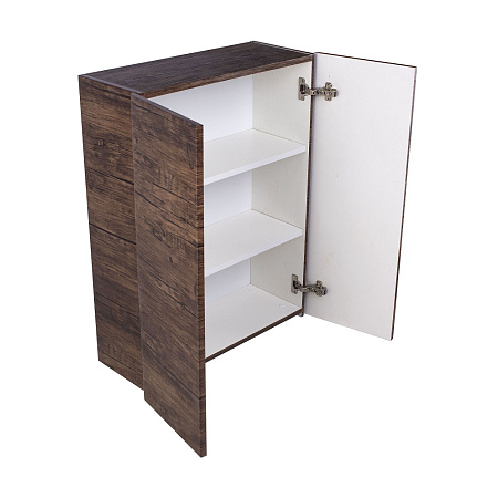 Шкаф подвесной El Fante Атлантика 60 старое дерево