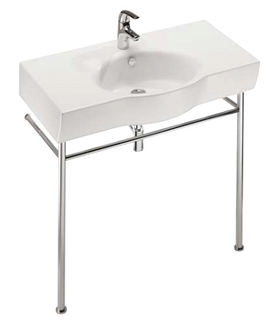 Раковина Jacob Delafon Ove E1703-00 90х47 см