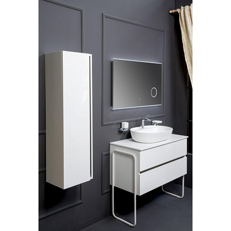 Шкаф-пенал Armadi Art Vallessi 836-W белый