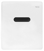 Кнопка смыва Tece Planus Urinal  9242357 белая глянцевая