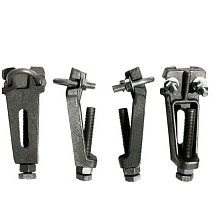 Ножки для чугунных ванн Jacob Delafon E4113-NF Ножки для чугунных ванн Jacob Delafon E4113-NF