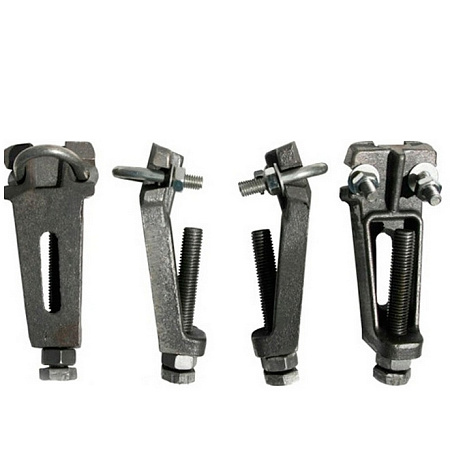 Ножки для чугунных ванн Jacob Delafon E4113-NF