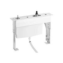 Термостат Grohe 34085000 скрытого монтажа на 3 отверстия, для ванны Термостат Grohe 34085000 скрытого монтажа на 3 отверстия, для ванны