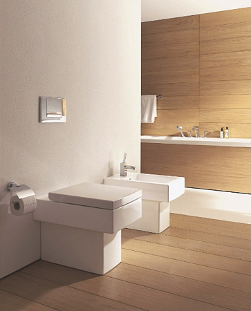Унитаз приставной Duravit Vero  2117090000