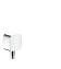Шланговое подключение Hansgrohe Fixfit 26457000