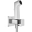Гигиенический душ со смесителем Hansgrohe Bidette S 29233000 хром