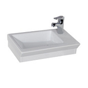 Мебельная раковина Aquanet Sanovit 4045-KL 00182339 45 белая