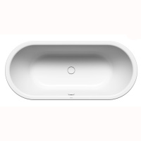 Ванна стальная Kaldewei Centro Duo Oval 282800010001 180x80 см