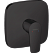 Смеситель Hansgrohe Talis E 71765670 для душа, черный матовый