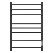 Полотенцесушитель электрический Point Сатурн PN90858B 53.2x80 черный Полотенцесушитель электрический Point Сатурн PN90858B 53.2x80 черный
