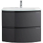 Тумба под раковину Cezares Vague 44221 69 antracite