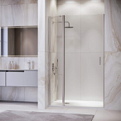 Душевая дверь RGW Leipzig LE-004 351200413-11 130x195 прозрачное/хром