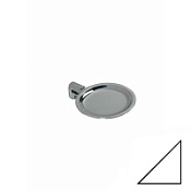 Мыльница Stil Haus Hashi HS09M(24) настенный белый матовый