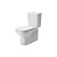 Чаша для унитаза-компакта Duravit D-Code 21180900002 горизонтальный выпуск