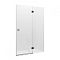 Душевая дверь Roca Metropolis MP3416012M 160х195 хром
