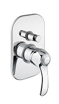 Смеситель Fiore Jafar 47CR5134 для душа, хром