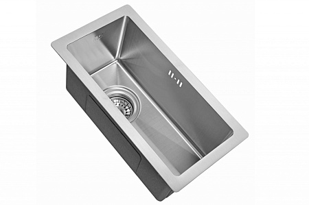 Мойка кухонная Zorg Inox R 2344 нержавеющая сталь