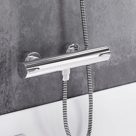 Смеситель Damixa Scandinavian Pure 366000000 для душа