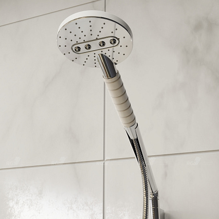 Душевой комплект RGW Shower Panels SP-23 30140123-01 хром