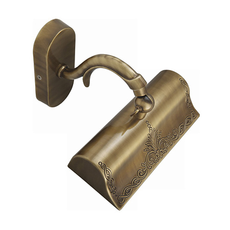 Светильник-карниз Migliore Mirella 17191 бронза