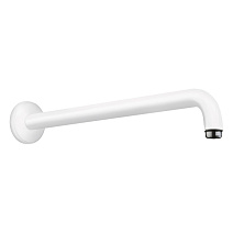 Кронштейн для верхнего душа Hansgrohe Raindance 27413700 белый матовый Кронштейн для верхнего душа Hansgrohe Raindance 27413700 белый матовый