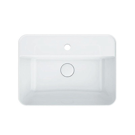 Раковина Kerama Marazzi Plaza PL.wb.55.1 55х40 с отверстием под смеситель