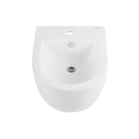 Биде подвесное BelBagno Sfera-R BB046BH белый