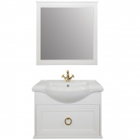 Мебель для ванной Tessoro Foster TS-F9065-CH-W 65 подвесная, белый