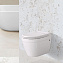 Чаша для унитаза подвесного BelBagno Allegro BB2309B - фото 2