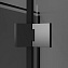 Душевой уголок Niagara Nova NG-2831-34BLACK 90x90x195 стекло тонированное/профиль черный матовый - фото 11