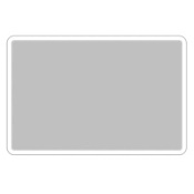 Зеркало BelBagno SPC-MAR-1200-800-LED-BTN 120 со светильником