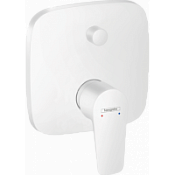 Смеситель Hansgrohe Talis E 71745700 для душа, матовый белый
