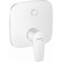 Смеситель Hansgrohe Talis E 71745700 для душа, матовый белый