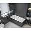 Акриловая ванна Excellent Pryzmat WAEX.PRY18WH 180x80 белый - фото 4