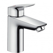 Смеситель Hansgrohe Logis 71102000 для раковины, хром