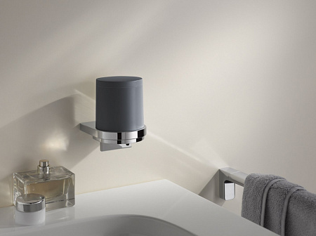 Дозатор Keuco Collection Moll 12752010101 хром/антрацит