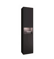 Шкаф-пенал Keuco Stageline 32831970101 40 L вулканит матовый Шкаф-пенал Keuco Stageline 32831970101 40 L вулканит матовый