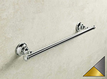 Полотенцедержатель Stil Haus Smart SM45(02) хром/золото Полотенцедержатель Stil Haus Smart SM45(02) хром/золото