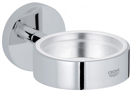 Держатель для стаканов и мыльницы или дозатора Grohe Essentials 40369001
