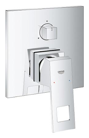 Смеситель Grohe Eurocube 24094000 для ванны