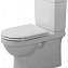 Бачок для унитаза Duravit Happy D 0910100005 подвод снизу - фото 5