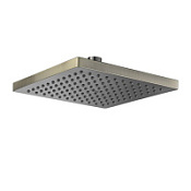 Верхний душ WasserKRAFT A140 20 светлая бронза