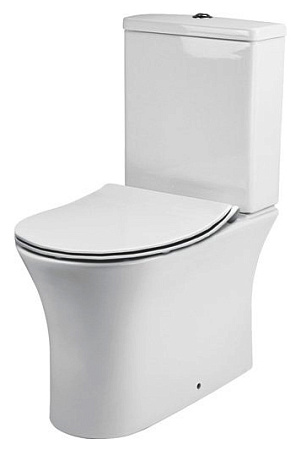 Унитаз-компакт BelBagno Tanto BB0133WP