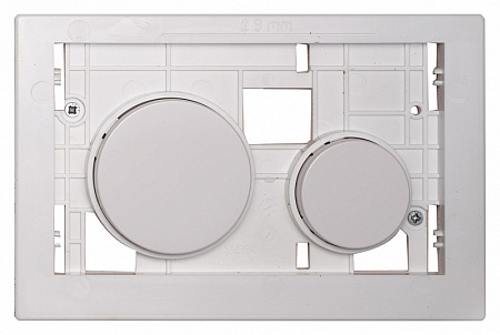 Кнопка смыва Tece Loop Modular 9240674 черная