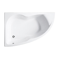 Акриловая ванна Jacob Delafon Micromega Duo 150x100 L